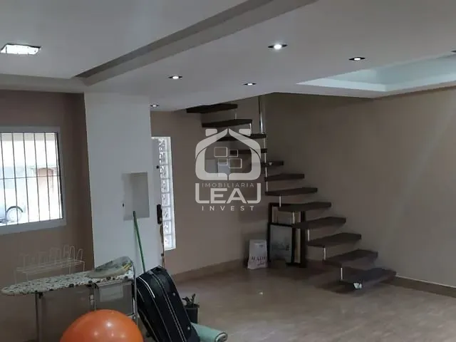 Sobrado com 170m² 2 quartos e 3 banheiros, à venda, no bairro Vila Maracanã em São Paulo