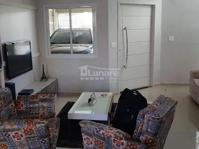 Sobrado com 150m² 3 quartos e 3 banheiros, à venda, no bairro Jardins do Paraíso em Mogi das Cruzes