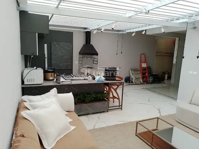 Sobrado com 150m² 3 quartos e 3 banheiros, à venda, no bairro Jardins do Paraíso em Mogi das Cruzes
