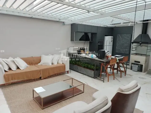 Sobrado com 150m² 3 quartos e 3 banheiros, à venda, no bairro Jardins do Paraíso em Mogi das Cruzes