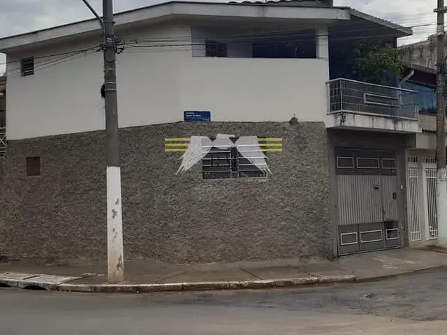 Sobrado com 200m² 3 quartos e 2 banheiros, à venda, no bairro Jardim Vila Formosa em São Paulo
