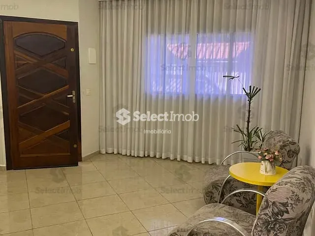 Sobrado com 238m² 3 quartos e 4 banheiros, à venda, no bairro Parque João Ramalho em Santo André