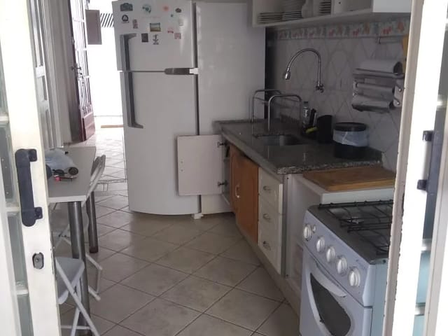 Sobrado com 130m² 3 quartos e 4 banheiros, à venda, no bairro Cambuci em São Paulo
