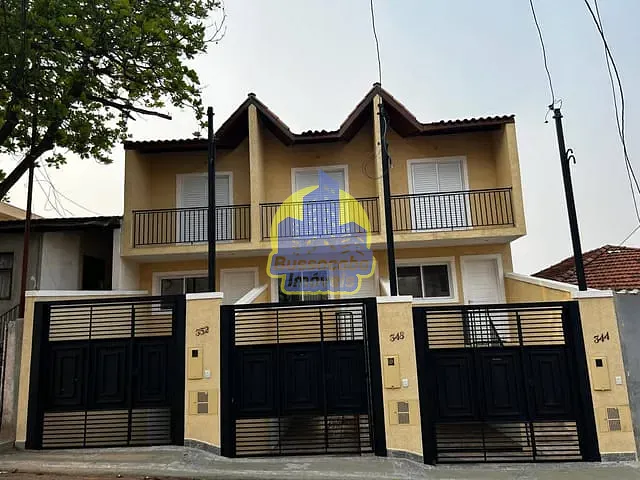 Sobrado com 165m² 3 quartos e 2 banheiros, à venda, no bairro Jardim Centenário em São Paulo