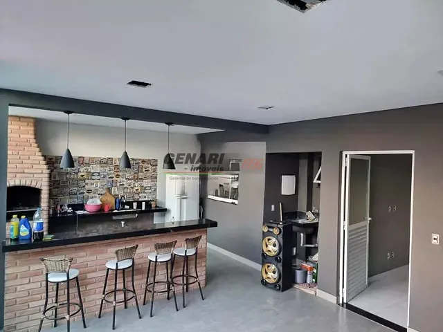 Sobrado com 150m² 3 quartos e 2 banheiros, à venda, no bairro Jardim dos Sabiás em Indaiatuba