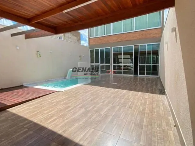 Sobrado com 150m² 3 quartos e 2 banheiros, à venda, no bairro Jardim dos Sabiás em Indaiatuba