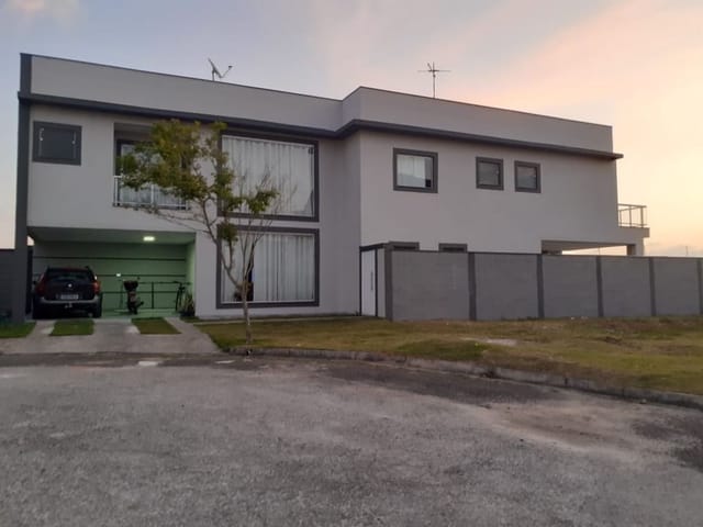 Foto do Sobrado - Sobrado com 4 dormitórios para alugar, 247 m² por R$ 6.000,00/mês - Jardim Jacinto - Jacareí/SP | INDEPENDENCE NEGOCIOS IMOBILIARIOS LTDA