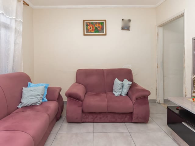 Foto do Sobrado - Sobrado para venda em Jardim Jaraguá (São Domingos) com 5 quartos, 113m² | Lares e Andares Imóveis