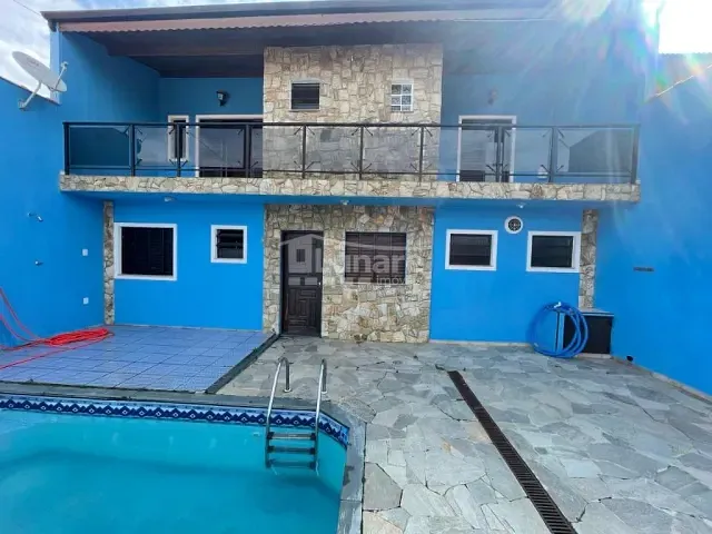 Sobrado com 250m² 2 quartos e 3 banheiros, à venda, no bairro Loteamento Yotsu Tobisawa em Mogi das Cruzes