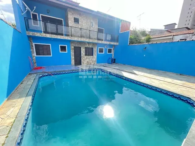 Sobrado com 250m² 2 quartos e 3 banheiros, à venda, no bairro Loteamento Yotsu Tobisawa em Mogi das Cruzes
