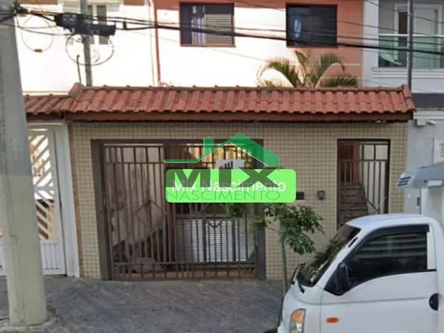 Sobrado 3 quartos e 3 banheiros, à venda, no bairro Barcelona em São Caetano do Sul