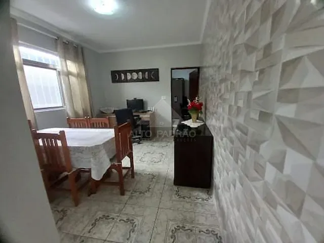 Sobrado com 134m² 2 quartos e 3 banheiros, à venda, no bairro Vila Magini em Mauá