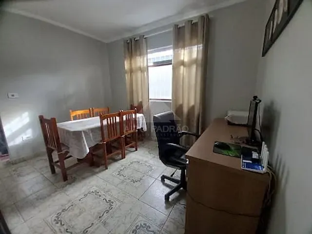Sobrado com 134m² 2 quartos e 3 banheiros, à venda, no bairro Vila Magini em Mauá