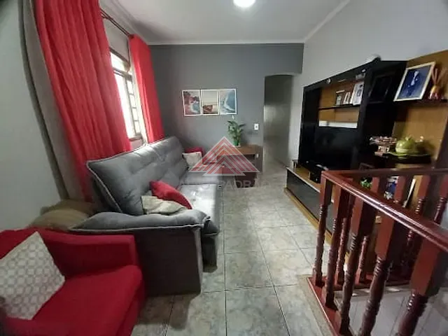 Sobrado com 134m² 2 quartos e 3 banheiros, à venda, no bairro Vila Magini em Mauá