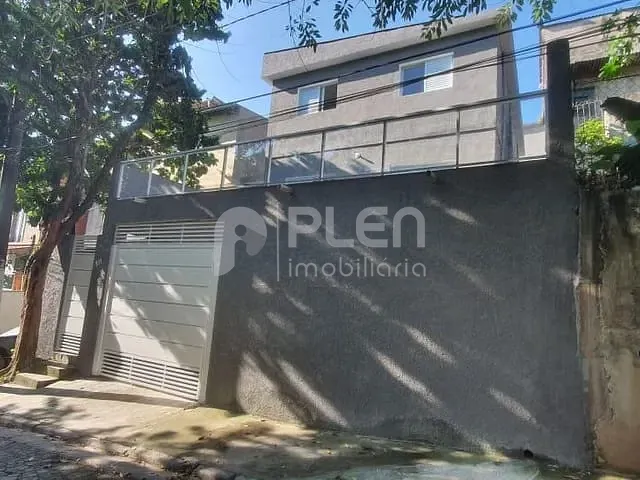 Sobrado 5 quartos e 4 banheiros, à venda, no bairro Lauzane Paulista em São Paulo