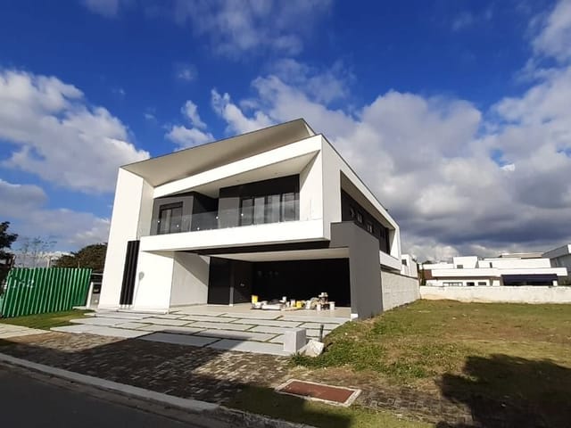 Foto do Sobrado - Sobrado à venda no Jardim do Golf com 435m² | RUSSI IMÓVEIS