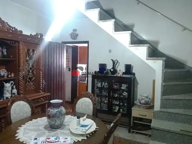 Sobrado com 238m² 3 quartos e 1 banheiro, à venda, no bairro Centro em Santo André