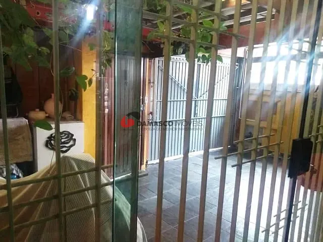 Sobrado com 238m² 3 quartos e 1 banheiro, à venda, no bairro Centro em Santo André