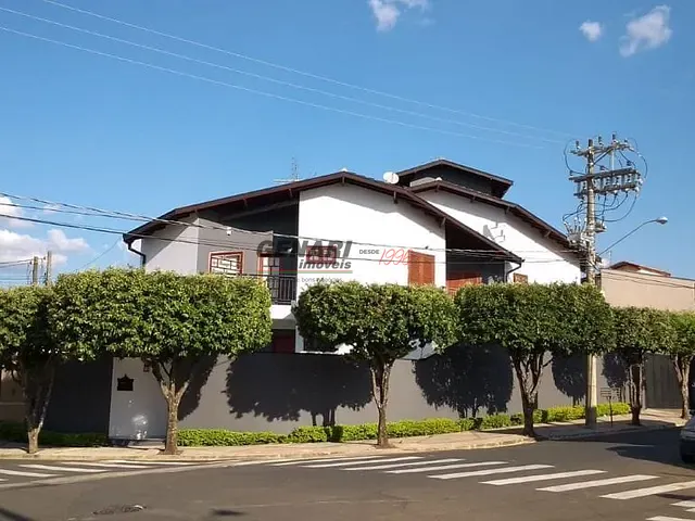 Sobrado com 273m² 3 quartos e 4 banheiros, à venda, no bairro Jardim Regina em Indaiatuba
