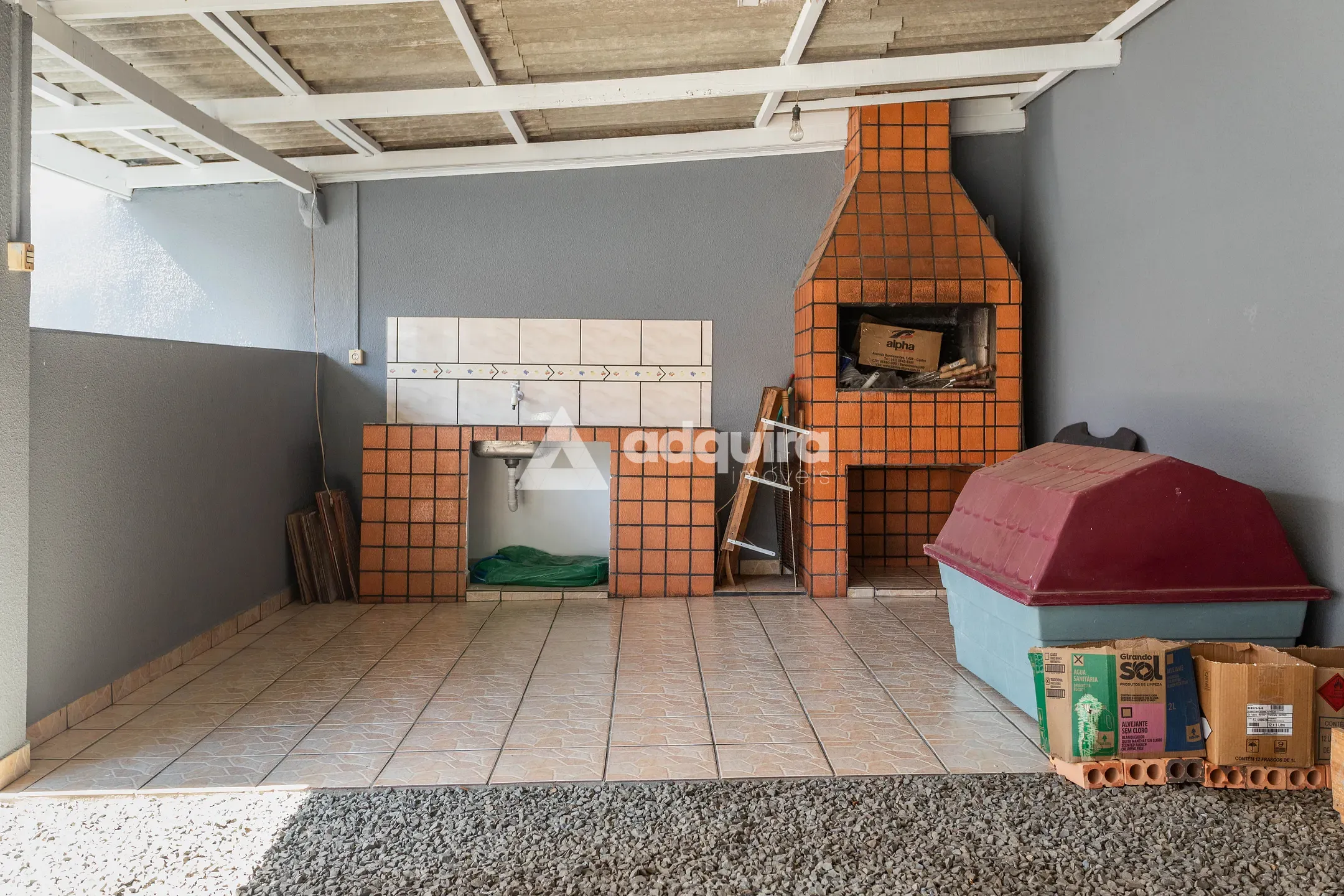 Sobrado, 6 quartos, 337 m² - Foto 24