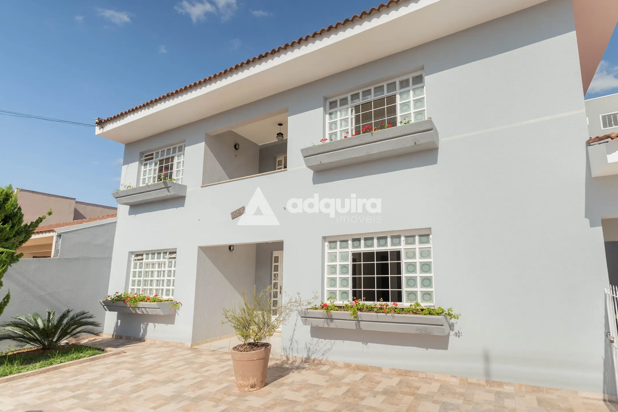 Sobrado, 6 quartos, 337 m² - Foto 2