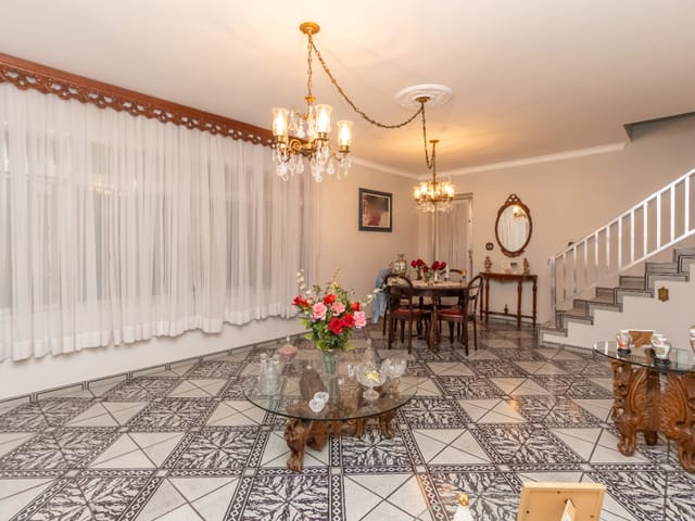 Foto do Sobrado - Sobrado para venda em Vila Guilherme com 3 quartos, 250m² | Lares e Andares Imóveis