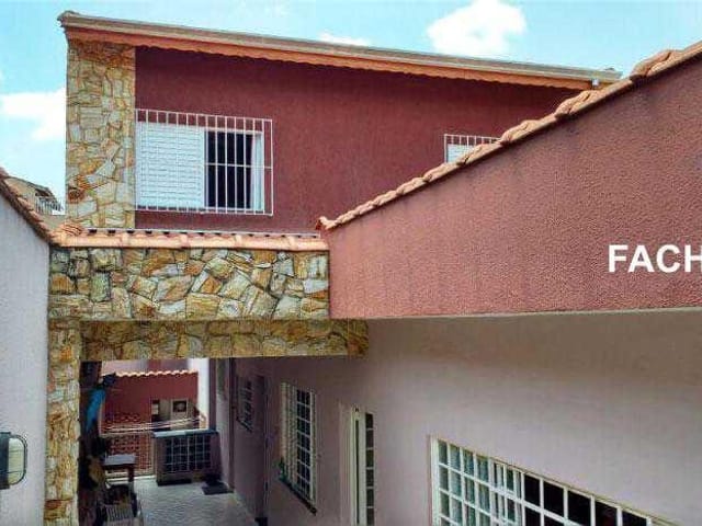 Foto do Sobrado - Sobrado à venda,4 dormitórios, sendo 3 suítes, Olímpico, São Caetano do Sul, SP | Mix Nascimento