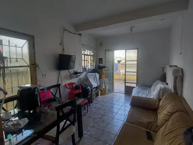 Sobrado com 250m² 2 quartos e 1 banheiro, à venda, no bairro Jardim São José em São Paulo