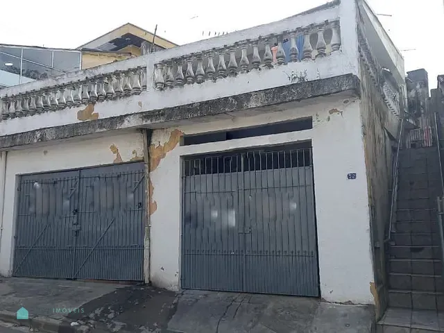 Sobrado com 250m² 2 quartos e 1 banheiro, à venda, no bairro Jardim São José em São Paulo