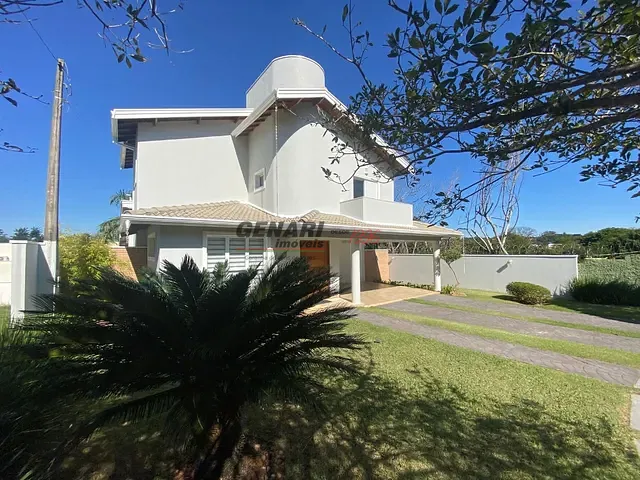 Sobrado com 450m² 3 quartos e 5 banheiros, à venda, no bairro Jardim Portal de Itaici em Indaiatuba