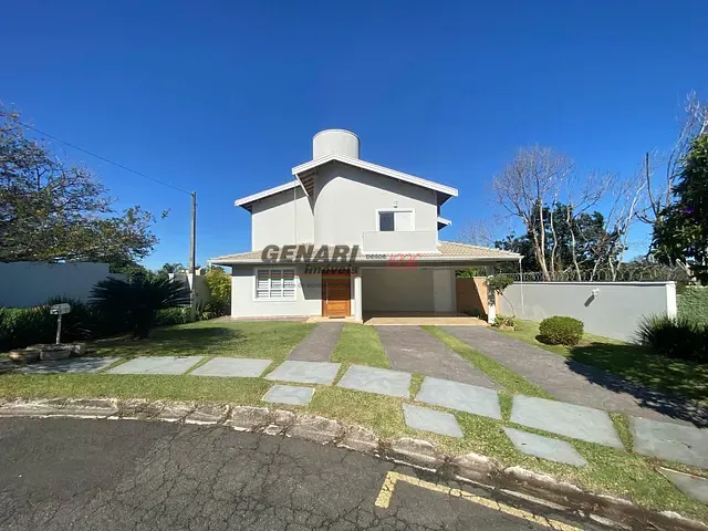 Sobrado com 450m² 3 quartos e 5 banheiros, à venda, no bairro Jardim Portal de Itaici em Indaiatuba