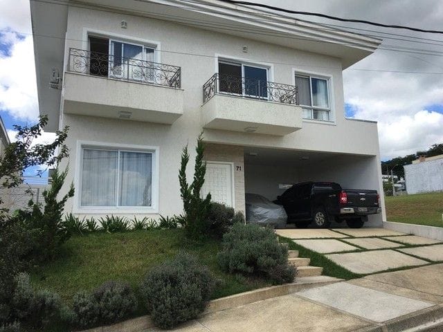 Foto do Sobrado - Sobrado com 4 dormitórios à venda, 289 m² por R$ 1.710.000,00 - Condomínio Terras do Vale - Caçapava/SP | INDEPENDENCE NEGOCIOS IMOBILIARIOS LTDA