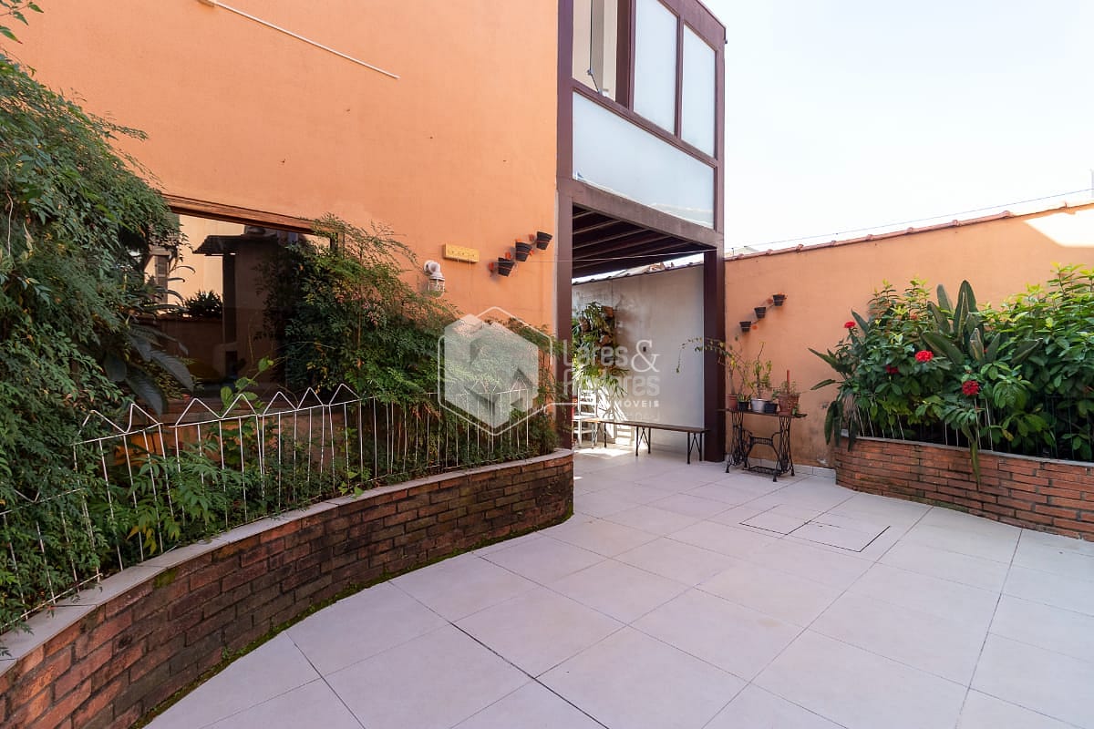 Sobrado, 3 quartos, 195 m² - Foto 32