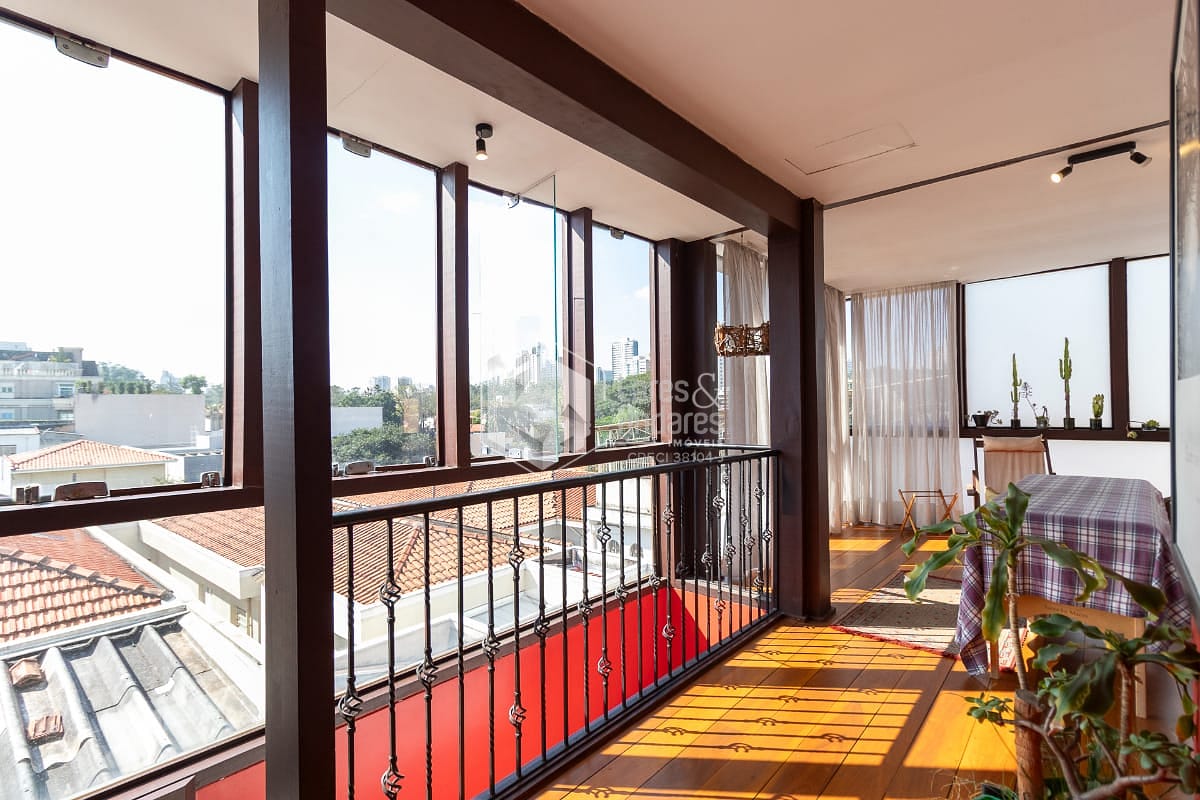 Sobrado, 3 quartos, 195 m² - Foto 39