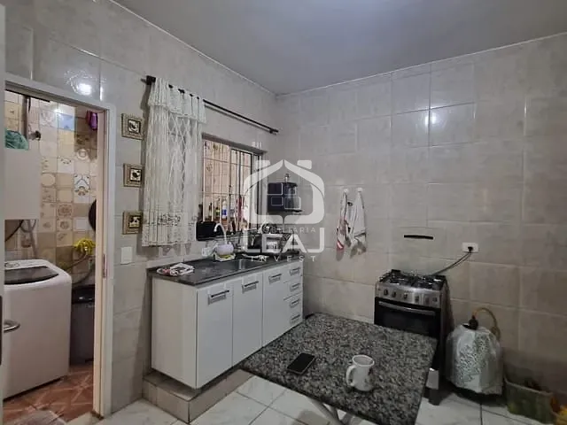Sobrado com 119m² 3 quartos e 2 banheiros, à venda, no bairro Capão Redondo em São Paulo