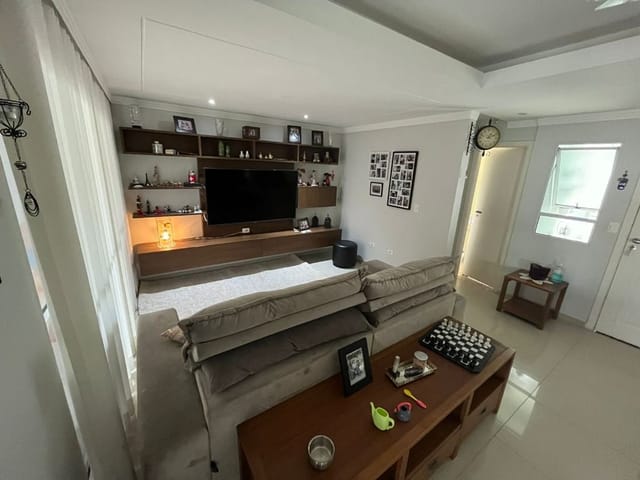 Foto do Sobrado - Sobrado no Condominio Home Clube com 3 dormitórios à venda, 200 m² por R$ 997.000 no Bairro Villa Branca em Jacareí SP | RUSSI IMÓVEIS