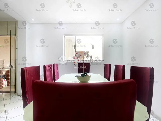 Sobrado com 215m² 3 quartos e 2 banheiros, à venda, no bairro Parque Alvorada em Mauá