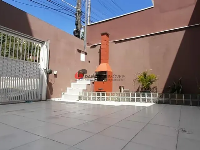 Sobrado com 160m², à venda, no bairro Santa Paula em São Caetano do Sul