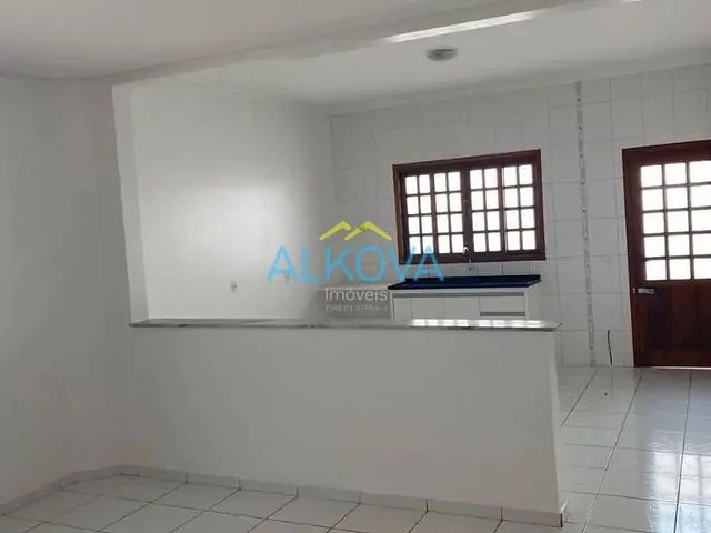 Sobrado com 125m² 3 quartos e 2 banheiros, à venda, no bairro Residencial Bosque dos Ipês em São José dos Campos