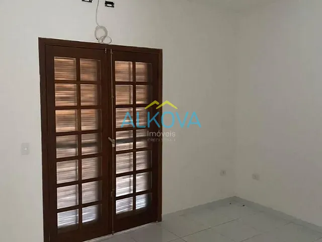 Sobrado com 125m² 3 quartos e 2 banheiros, à venda, no bairro Residencial Bosque dos Ipês em São José dos Campos