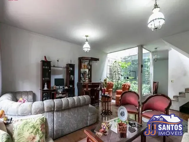 Sobrado com 245m² 3 quartos e 4 banheiros, à venda, no bairro Mooca em São Paulo