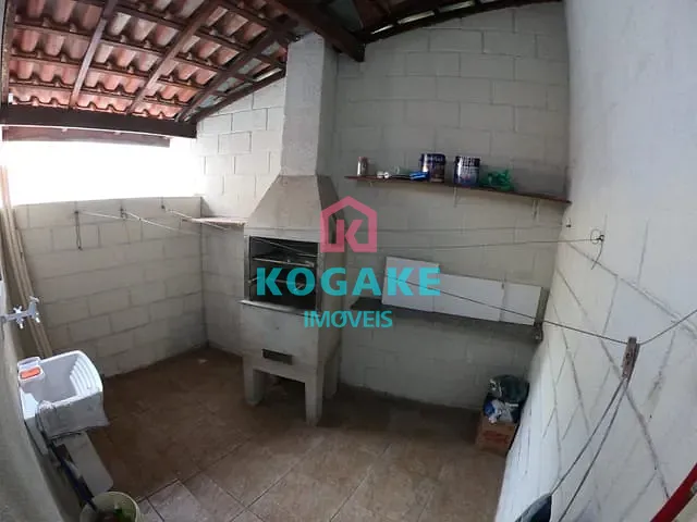 Sobrado com 70m² 2 quartos e 2 banheiros, para alugar, no bairro Parque dos Ipês em São José dos Campos