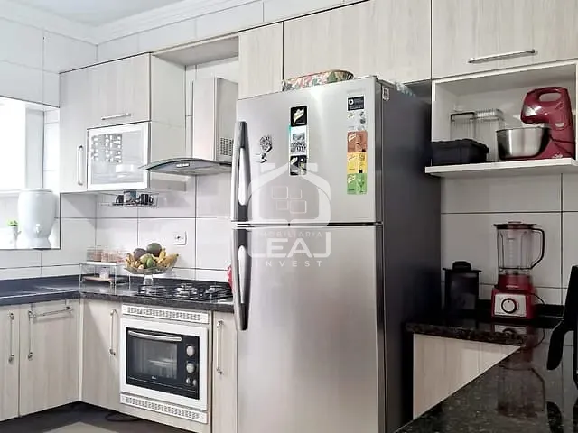 Sobrado com 130m² 2 quartos e 3 banheiros, à venda, no bairro Capão Redondo em São Paulo