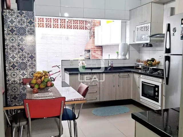 Sobrado com 130m² 2 quartos e 3 banheiros, à venda, no bairro Capão Redondo em São Paulo