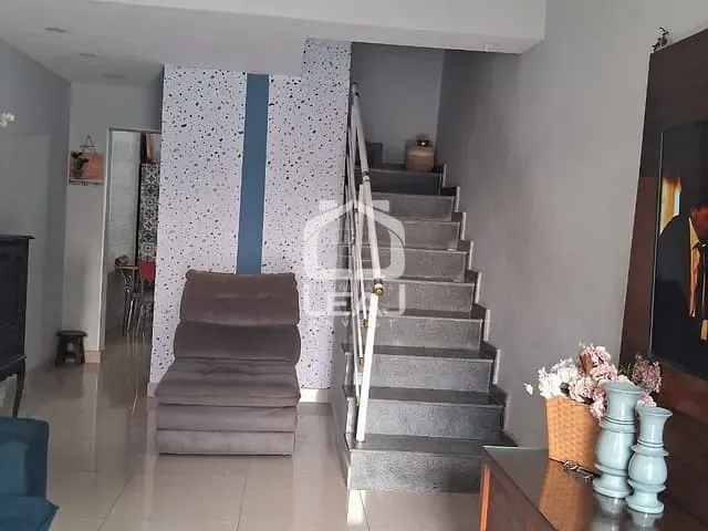 Sobrado com 130m² 2 quartos e 3 banheiros, à venda, no bairro Capão Redondo em São Paulo