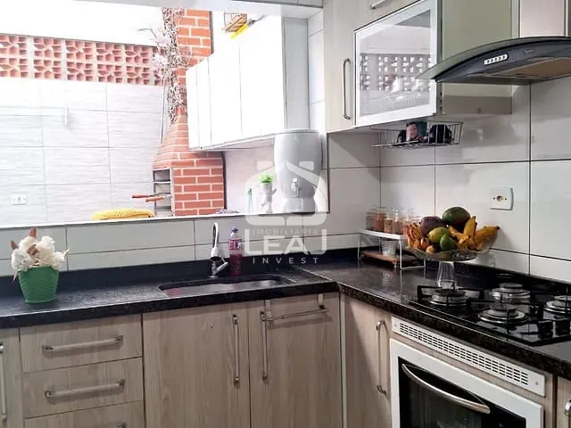 Sobrado com 130m² 2 quartos e 3 banheiros, à venda, no bairro Capão Redondo em São Paulo