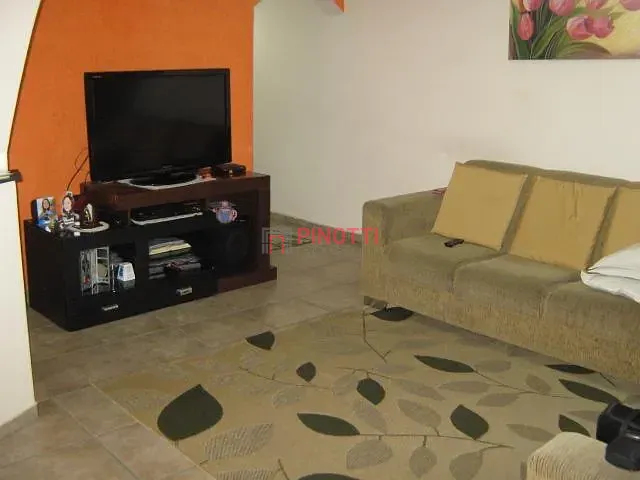 Sobrado 2 quartos e 5 banheiros, à venda, no bairro Nova Petrópolis em São Bernardo do Campo