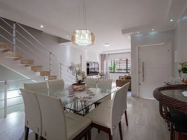 Sobrado com 100m² 3 quartos e 5 banheiros, à venda, no bairro Santana em São Paulo