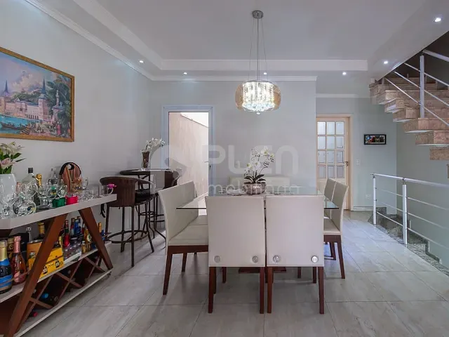 Sobrado com 100m² 3 quartos e 5 banheiros, à venda, no bairro Santana em São Paulo