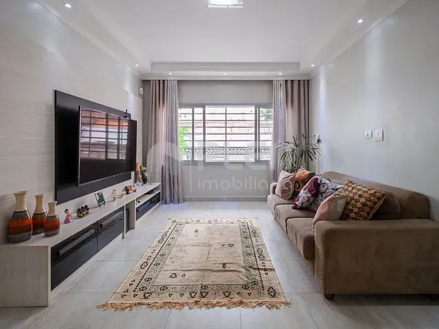 Sobrado com 100m² 3 quartos e 5 banheiros, à venda, no bairro Santana em São Paulo